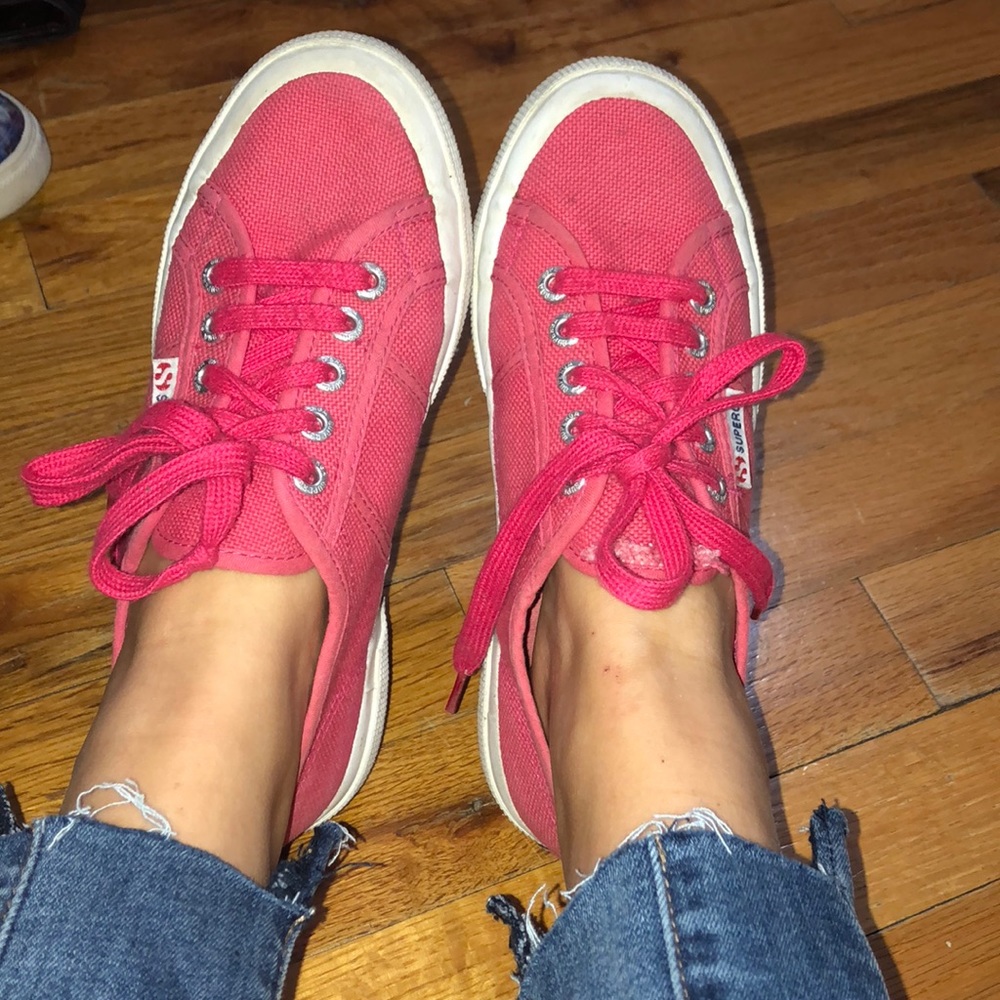 Cute Pink supergas